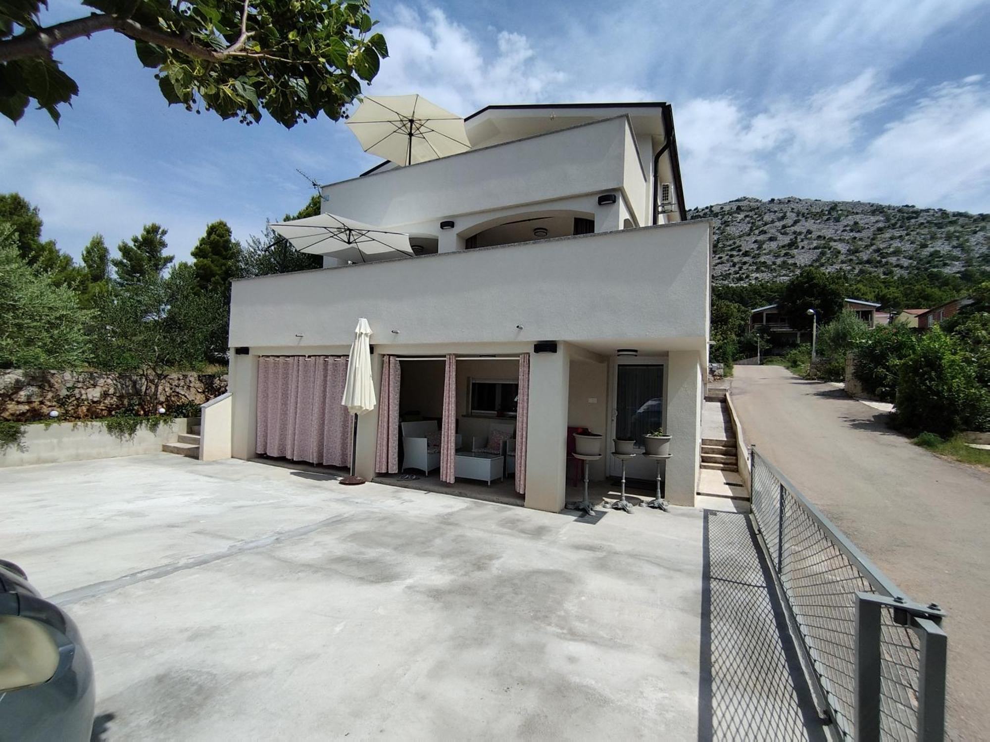 Appartamento Old Town Paklenica Starigrad Paklenica Esterno foto