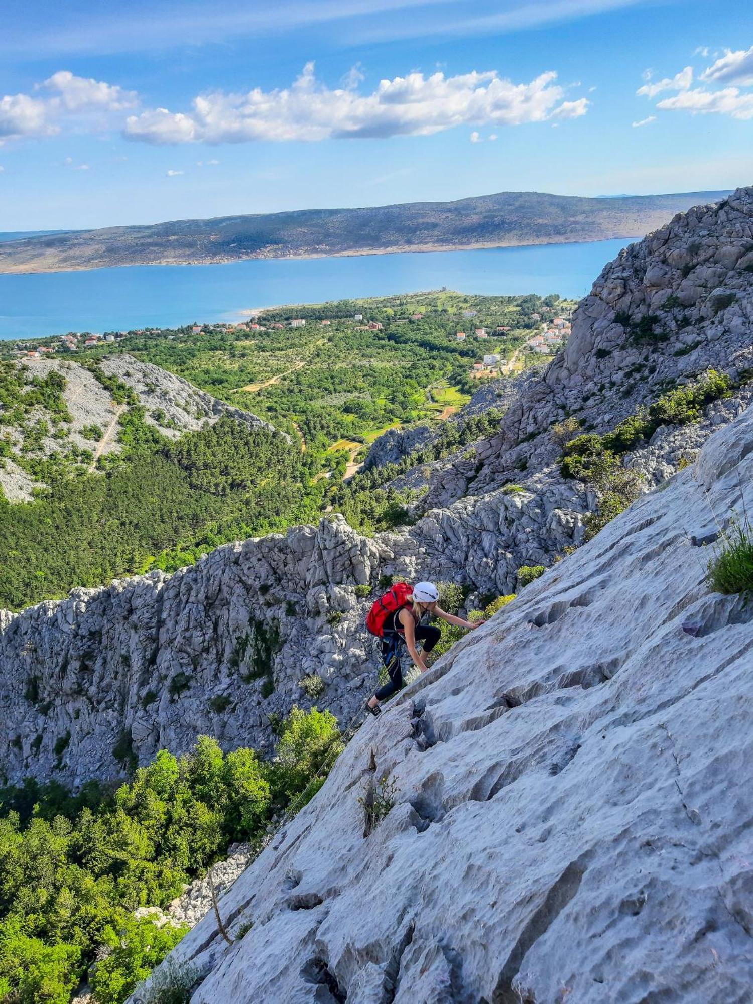 Appartamento Old Town Paklenica Starigrad Paklenica Esterno foto