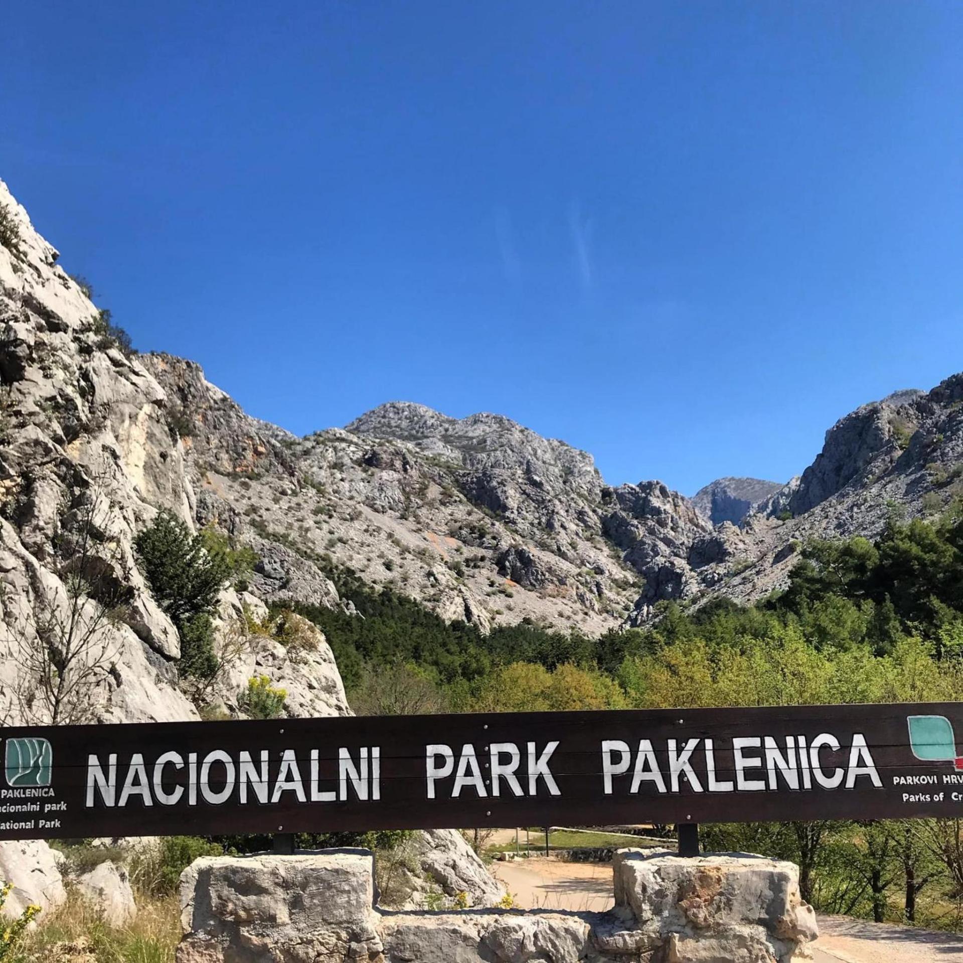 Appartamento Old Town Paklenica Starigrad Paklenica Esterno foto