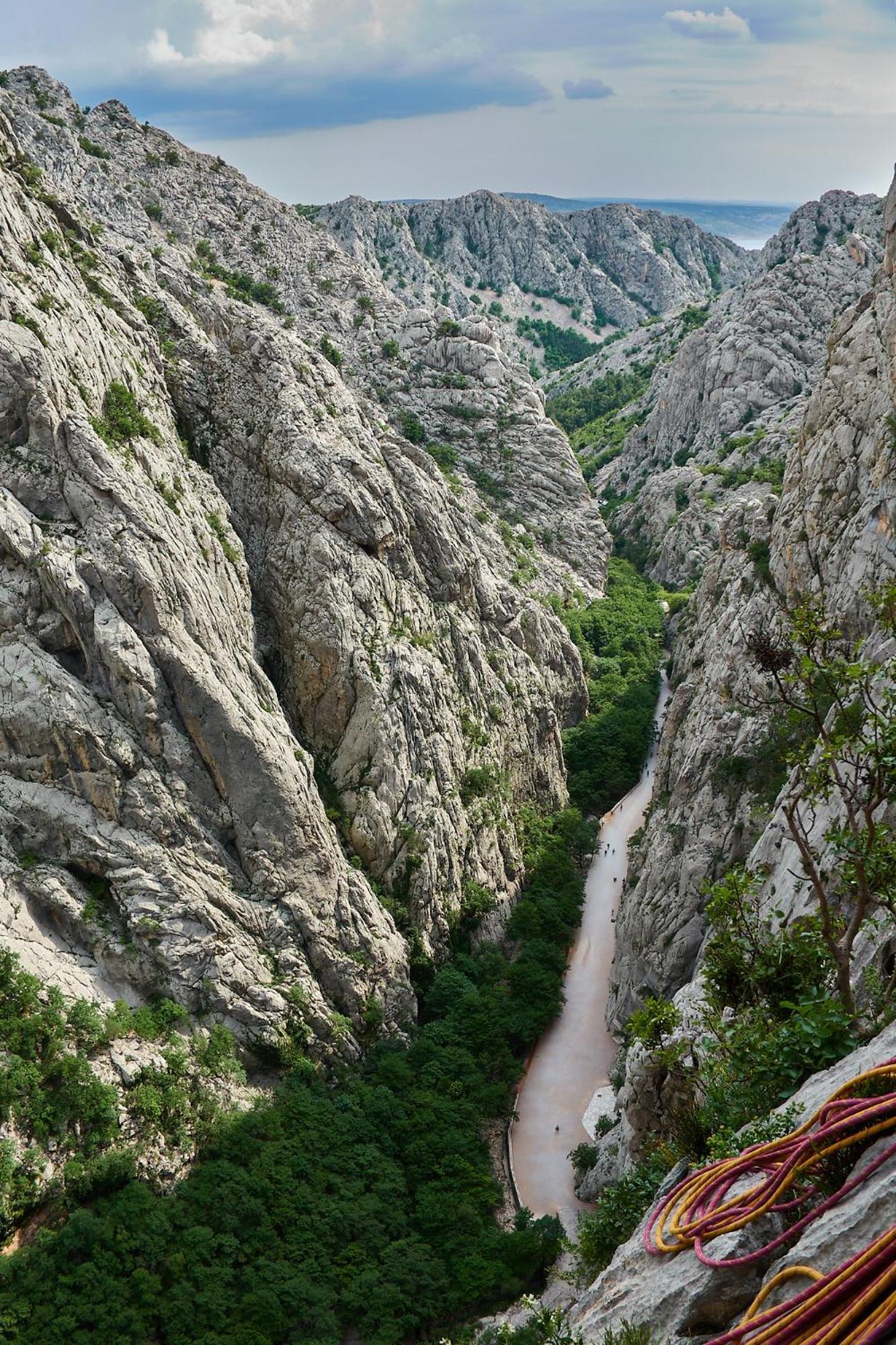 Appartamento Old Town Paklenica Starigrad Paklenica Esterno foto