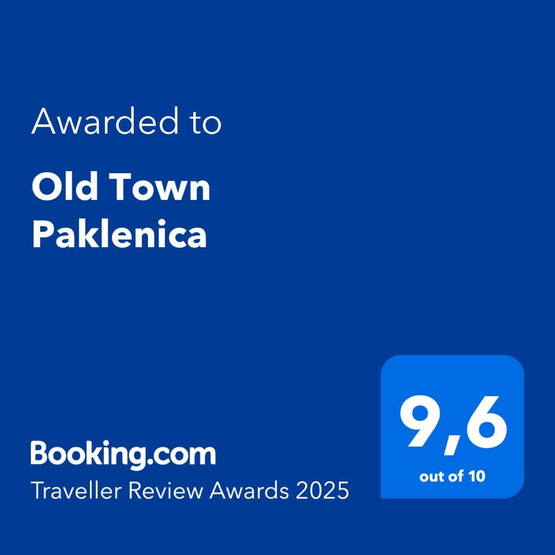 Appartamento Old Town Paklenica Starigrad Paklenica Camera foto